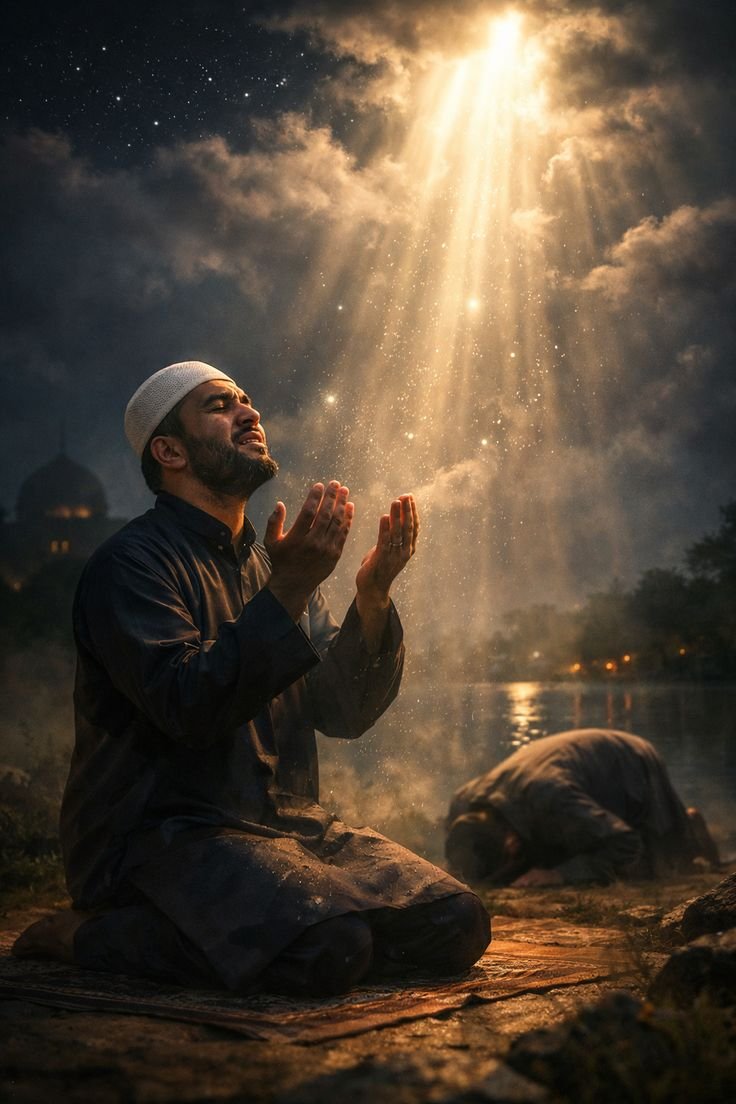 100+ Short Night Duas in Arabic with Urdu and English