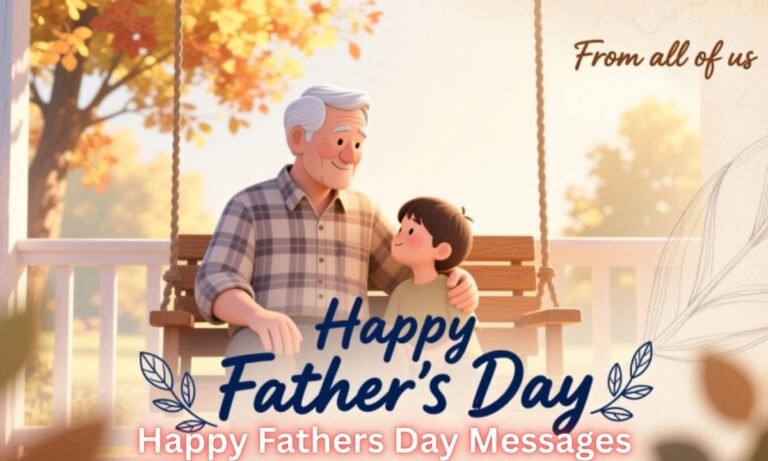 250+ Happy Fathers Day Messages, Wishes, Short Meaningful and Emotional 2026