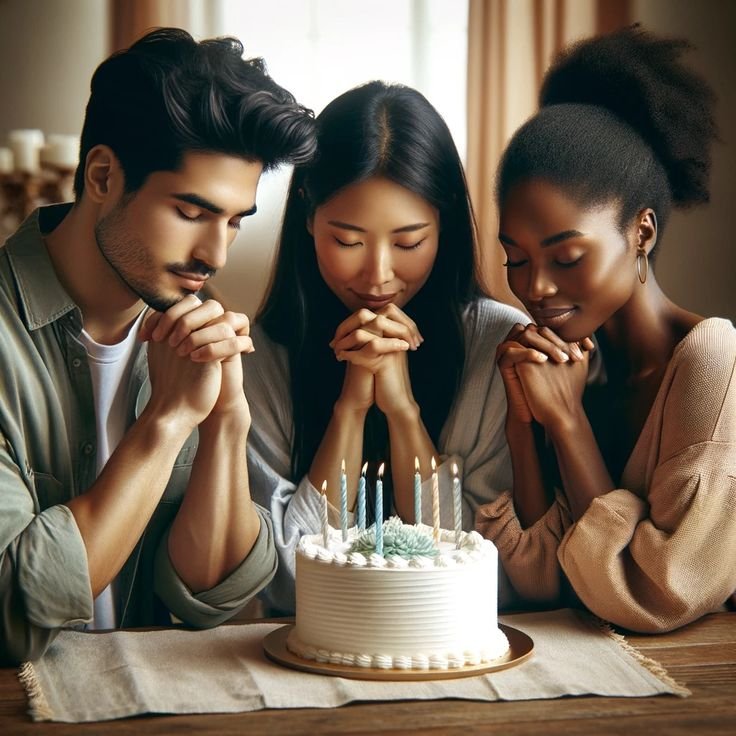 70+ Loving Birthday Prayer Messages for My Love: Sacred Blessings for Their Special Day
