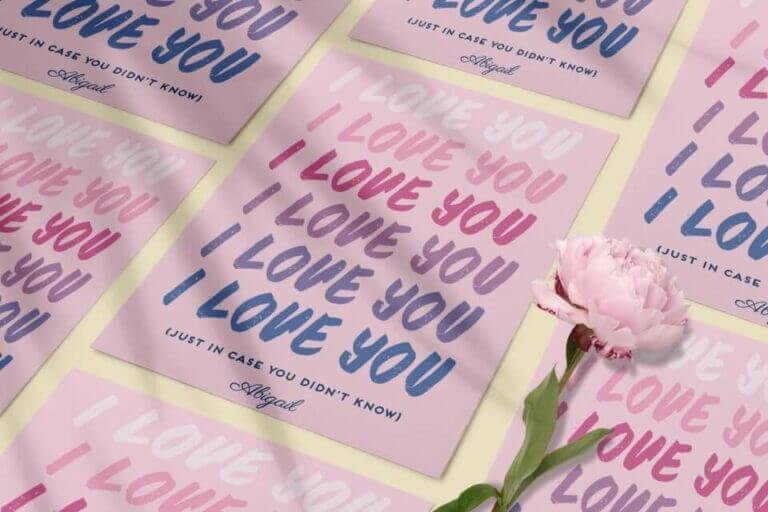 150+ Romantic Love Messages & Wishes