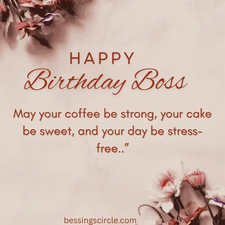 Funny Birthday Wishes for Boss That Are Heartfelt, Hilarious, and Professional