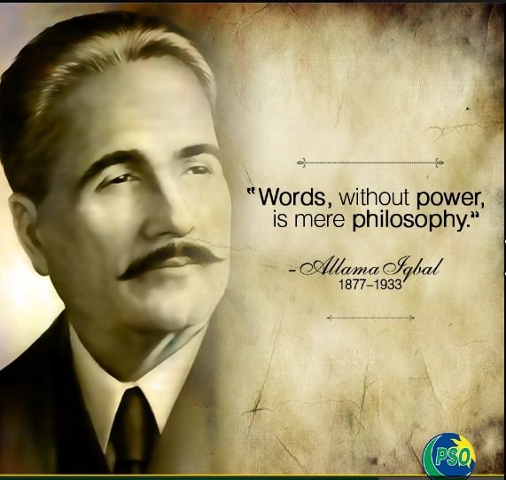 30+ Beautiful Allama Iqbal Poetry in English Translation with Beautiful images