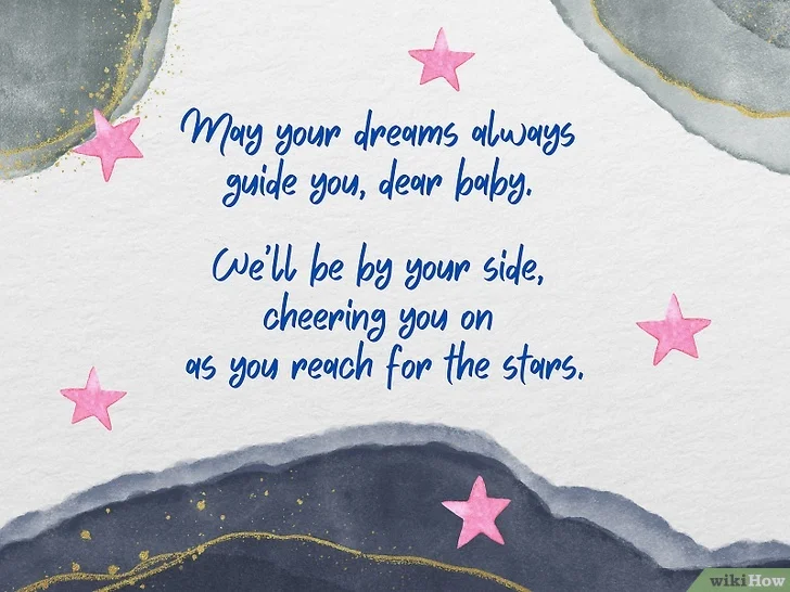 80+ Inspirational Baby Blessings & Quotes Celebrate a Newborn